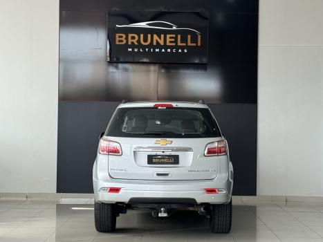 CHEVROLET Trailblazer 2.8 16V 4P LTZ 4X4 TURBO DIESEL AUTOMTICO, Foto 4