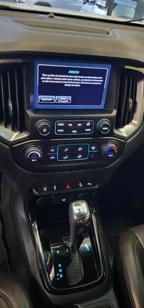 CHEVROLET Trailblazer 2.8 16V 4P LTZ 4X4 TURBO DIESEL AUTOMTICO, Foto 10