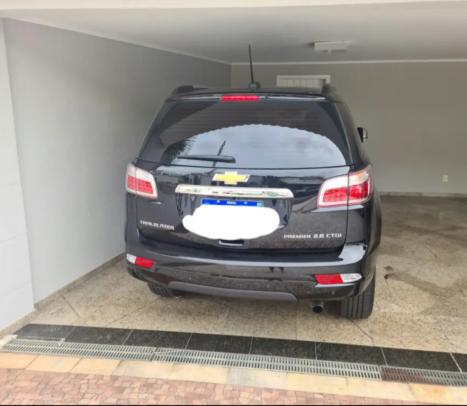 CHEVROLET Trailblazer 2.8 16V 4P PREMIER 4X4 TURBO DIESEL AUTOMTICO, Foto 3
