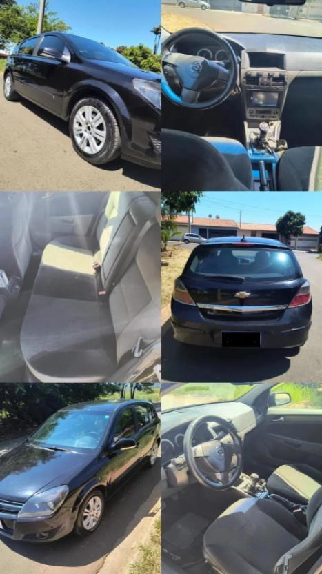 CHEVROLET Vectra Hatch 2.0 4P FLEX GT, Foto 2
