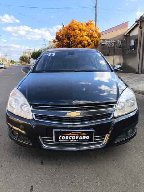 CHEVROLET Vectra Sedan 2.0 4P FLEX ELEGANCE AUTOMTICO, Foto 5