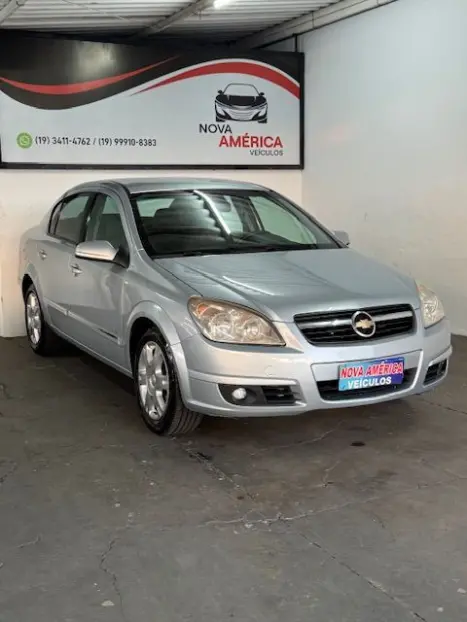 CHEVROLET Vectra Sedan 2.0 4P FLEX ELEGANCE, Foto 1