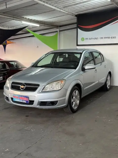 CHEVROLET Vectra Sedan 2.0 4P FLEX ELEGANCE, Foto 3