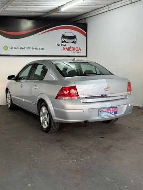 CHEVROLET Vectra Sedan 2.0 4P FLEX ELEGANCE, Foto 4