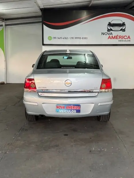 CHEVROLET Vectra Sedan 2.0 4P FLEX ELEGANCE, Foto 5