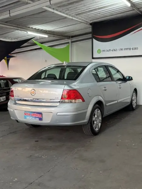 CHEVROLET Vectra Sedan 2.0 4P FLEX ELEGANCE, Foto 6