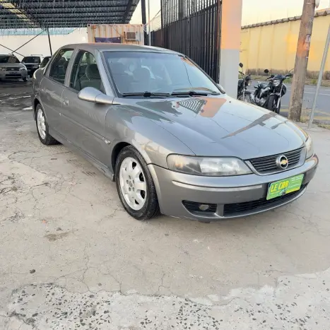 CHEVROLET Vectra Sedan 2.2 16V 4P CD, Foto 3
