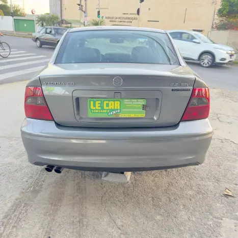 CHEVROLET Vectra Sedan 2.2 16V 4P CD, Foto 5
