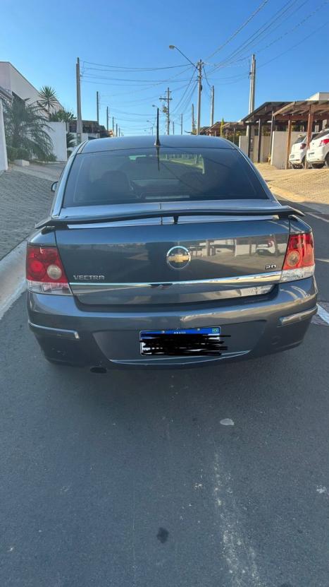 CHEVROLET Vectra Sedan 2.0 4P FLEX ELEGANCE AUTOMTICO, Foto 2