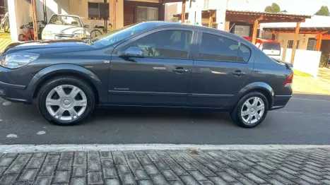 CHEVROLET Vectra Sedan 2.0 4P FLEX ELEGANCE AUTOMTICO, Foto 8