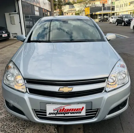 CHEVROLET Vectra Sedan 2.0 4P FLEX ELEGANCE AUTOMTICO, Foto 4