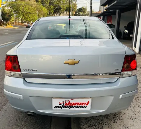 CHEVROLET Vectra Sedan 2.0 4P FLEX ELEGANCE AUTOMTICO, Foto 7