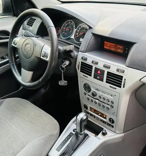 CHEVROLET Vectra Sedan 2.0 4P FLEX ELEGANCE AUTOMTICO, Foto 8