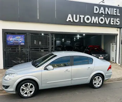 CHEVROLET Vectra Sedan 2.0 4P FLEX ELEGANCE AUTOMTICO, Foto 2