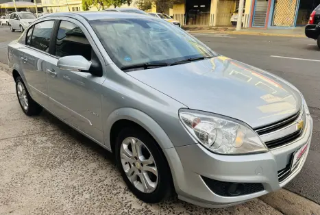 CHEVROLET Vectra Sedan 2.0 4P FLEX ELEGANCE AUTOMTICO, Foto 3