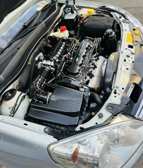 CHEVROLET Vectra Sedan 2.0 4P FLEX ELEGANCE AUTOMTICO, Foto 18