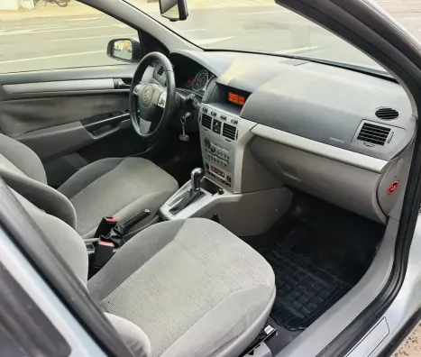 CHEVROLET Vectra Sedan 2.0 4P FLEX ELEGANCE AUTOMTICO, Foto 9