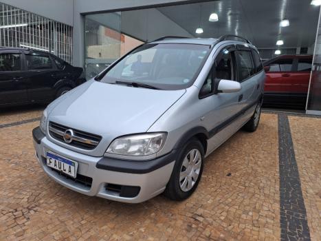 CHEVROLET Zafira 2.0 4P EXPRESSION FLEX AUTOMTICO, Foto 2