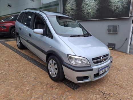 CHEVROLET Zafira 2.0 4P EXPRESSION FLEX AUTOMTICO, Foto 3