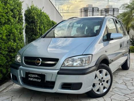 CHEVROLET Zafira 2.0 4P FLEX EXPRESSION, Foto 2