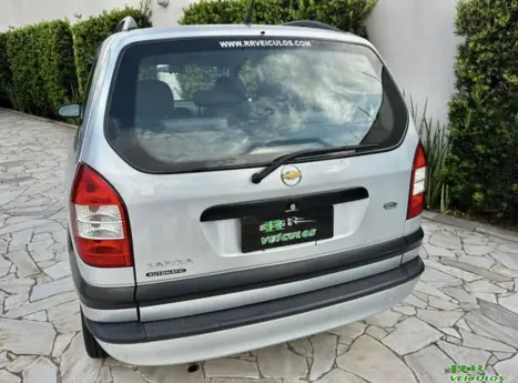 CHEVROLET Zafira 2.0 4P FLEX EXPRESSION, Foto 4