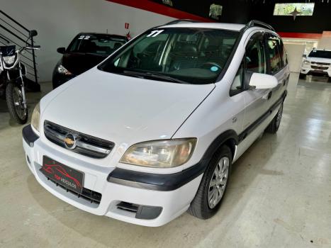 CHEVROLET Zafira 2.0 4P EXPRESSION FLEX AUTOMTICO, Foto 2