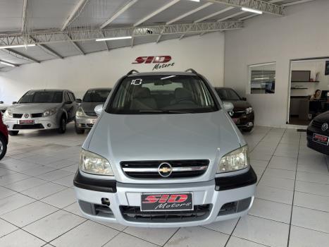 CHEVROLET Zafira 2.0 4P FLEX EXPRESSION 7 LUGARES AUTOMTICO, Foto 2