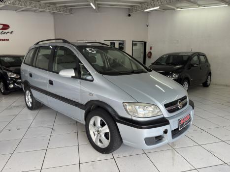 CHEVROLET Zafira 2.0 4P FLEX EXPRESSION 7 LUGARES AUTOMTICO, Foto 3