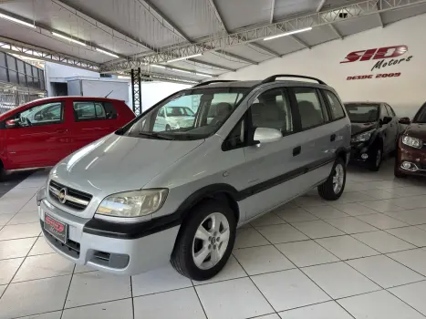 CHEVROLET Zafira 2.0 4P FLEX EXPRESSION 7 LUGARES AUTOMTICO, Foto 4