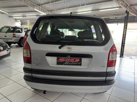 CHEVROLET Zafira 2.0 4P FLEX EXPRESSION 7 LUGARES AUTOMTICO, Foto 5