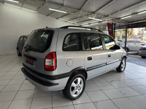 CHEVROLET Zafira 2.0 4P FLEX EXPRESSION 7 LUGARES AUTOMTICO, Foto 6
