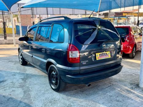 CHEVROLET Zafira 2.0 4P FLEX COMFORT, Foto 3