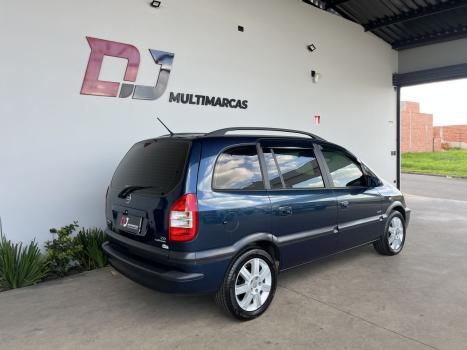 CHEVROLET Zafira 2.0 4P FLEX ELITE AUTOMTICO, Foto 4