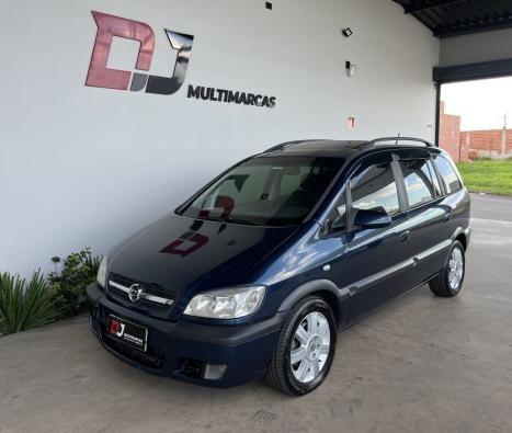 CHEVROLET Zafira 2.0 4P FLEX ELITE AUTOMTICO, Foto 6