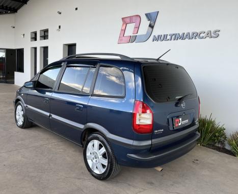 CHEVROLET Zafira 2.0 4P FLEX ELITE AUTOMTICO, Foto 7