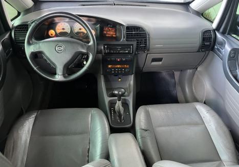 CHEVROLET Zafira 2.0 4P FLEX ELITE AUTOMTICO, Foto 10