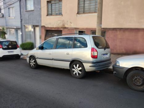 CHEVROLET Zafira 2.0 4P FLEX ELITE AUTOMTICO, Foto 2