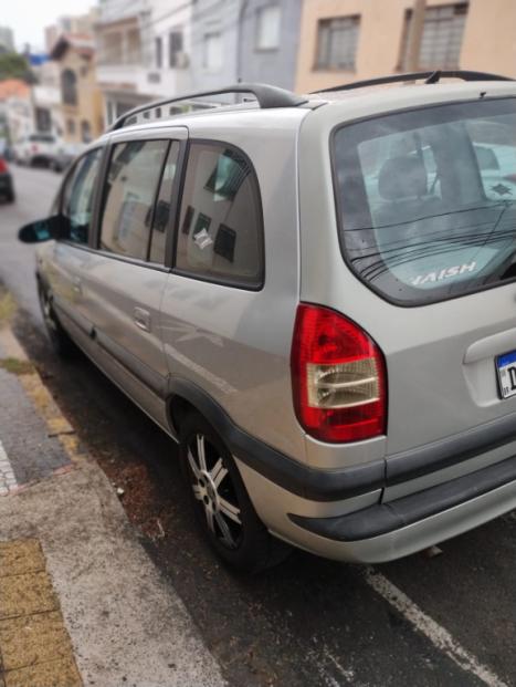 CHEVROLET Zafira 2.0 4P FLEX ELITE AUTOMTICO, Foto 4
