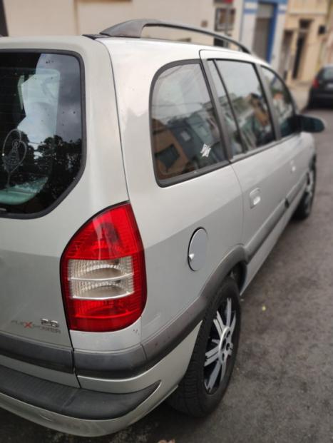 CHEVROLET Zafira 2.0 4P FLEX ELITE AUTOMTICO, Foto 5