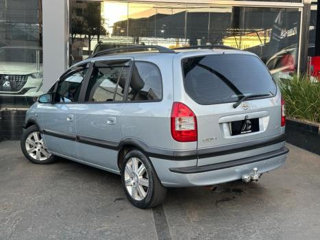 CHEVROLET Zafira 2.0 4P ELITE FLEX 7 LUGARES AUTOMTICO, Foto 3