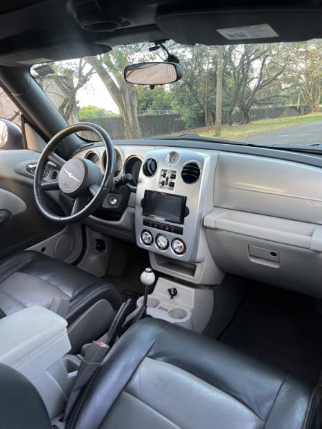 CHRYSLER PT Cruiser Cabriolet 2.4 16V TOURING AUTOMTICO, Foto 4