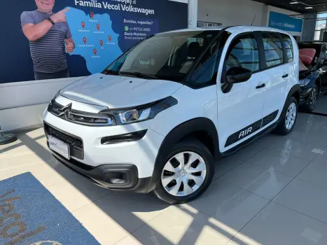 CITROEN Aircross 1.6 16V 4P START FLEX, Foto 3