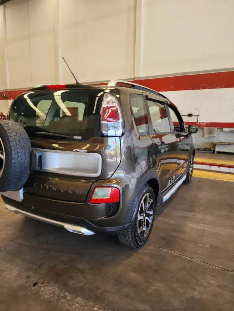 CITROEN Aircross 1.6 16V 4P GLX FLEX, Foto 7