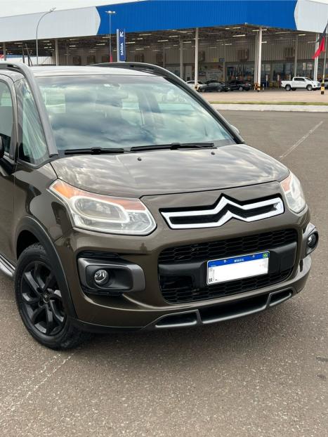 CITROEN Aircross 1.6 16V 4P GLX FLEX, Foto 4