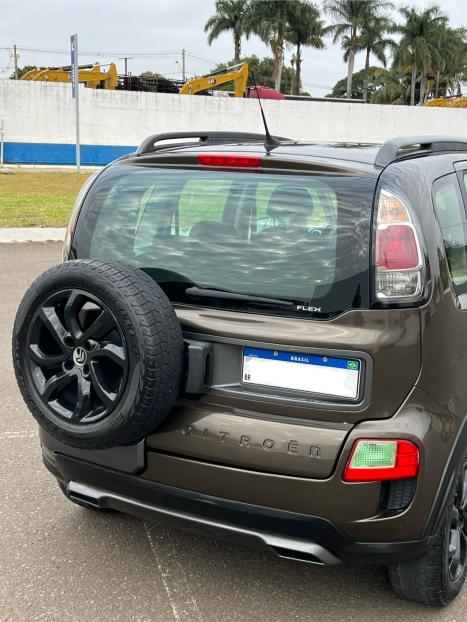 CITROEN Aircross 1.6 16V 4P GLX FLEX, Foto 5