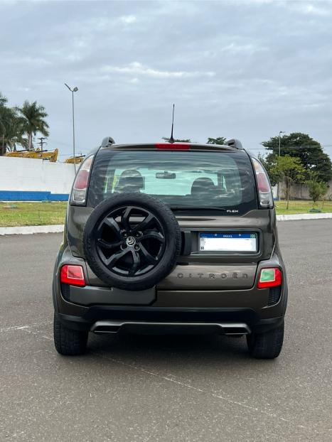 CITROEN Aircross 1.6 16V 4P GLX FLEX, Foto 6