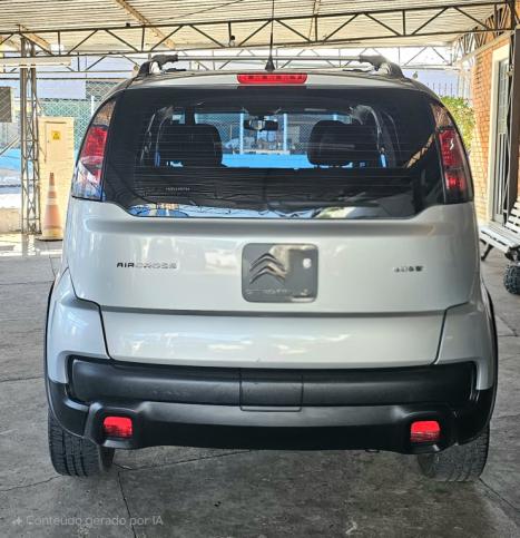 CITROEN Aircross 1.6 16V 4P LIVE FLEX AUTOMTICO, Foto 4