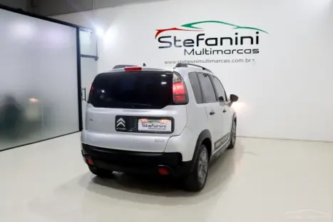 CITROEN Aircross 1.6 16V 4P LIVE FLEX AUTOMTICO, Foto 11