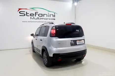 CITROEN Aircross 1.6 16V 4P LIVE FLEX AUTOMTICO, Foto 13