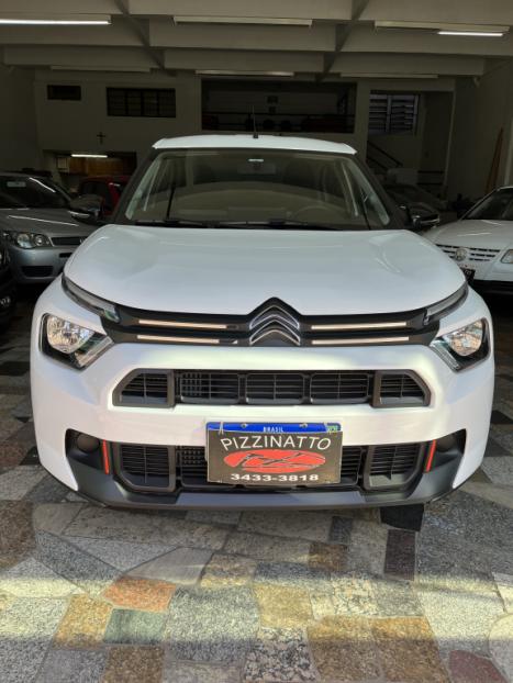 CITROEN Basalt 1.0 12V 4P GSE FLEX 200 FEEL TURBO 200 AUTOMTICO CVT, Foto 4